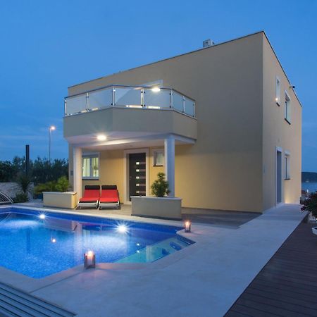 Villa-Split-Luxury-Heated Salt Water Pool-Up To 3 Family Kastela Luaran gambar