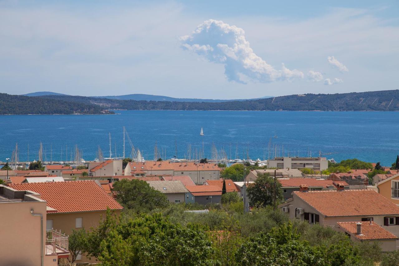 Villa-Split-Luxury-Heated Salt Water Pool-Up To 3 Family Kastela Luaran gambar