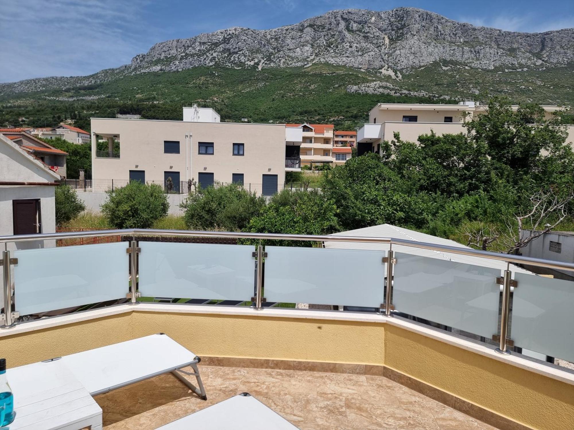 Villa-Split-Luxury-Heated Salt Water Pool-Up To 3 Family Kastela Luaran gambar